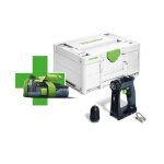 Festool perceuse - visseuse à accu cxs 18 - basic - 3, 0 - 578063 Festool perceuse - visseuse à accu cxs 18 - basic - 3, 0 - 578063