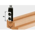 Festool plaquettes rversibles pour fraise  rainurer hw d16 / 30 s8 - 492716