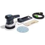 Festool ponceuse excentrique ets 150 / 5 eq - 575057