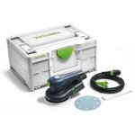 Festool ponceuse excentrique ets ec 125 / 3 eq - plus - 576341