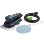 Festool ponceuse excentrique ets ec 150 / 3 eq - 575032