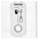 Festool sac filtre selfclean sc - fis - ct mini / midi - 2 / 5 - 204308