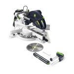 Festool scie � onglets radiale ks 120 reb kapex - 575302