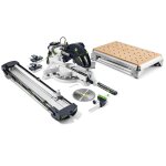 Festool scie à onglets radiale ks 120 reb - set - mft kapex - 576663 Festool scie à onglets radiale ks 120 reb - set - mft kapex - 576663
