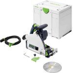 Festool scie plongeante ts 60 kebq - plus - 576721