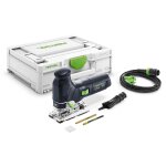Festool scie sauteuse 720w ps 300 eq - plus trion - 576041 Festool scie sauteuse 720w ps 300 eq - plus trion - 576041