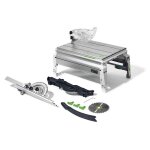 Festool scies semi - stationnaires cs 50 ebg - flr precisio - 574770
