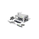Festool scies semi - stationnaires cs 70 ebg precisio - 574776