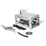 Festool scies semi - stationnaires cs 70 eg precisio - 574778