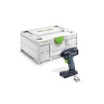 Festool visseuse � chocs sans fil tid 18 - basic - 576481
