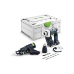 Festool visseuse sans fil pour plaquiste duradrive dwc 18 - 2500 basic - 576497