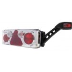 Feu ar droit chrome 7 fonctions pl krone + gabarit Feu ar droit chrome 7 fonctions pl krone + gabarit