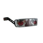 Feu ar gauche chrome 7 fonctions pl krone + gabarit Feu ar gauche chrome 7 fonctions pl krone + gabarit