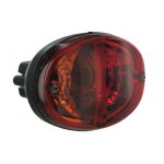 Feux avants ou arrieres 2 fonctions john deere / zetor / universal - ar cabochon