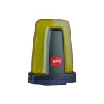 Feu clignotant bft radius led ac a r0 led (d114094 - 00002) pour motorisation