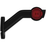 Feu de gabarit 3 fonctions a led, 12, 24, 36 v cote droit