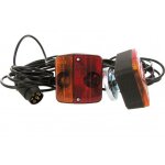 Feux de remorque magnetiques cable 7. 50 m + 4 m�tres