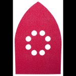 Feuille abrasive pour ponceuse multi avec bande auto - agrippante, perforé bosch accessories 2609256a76 ... Feuille abrasive pour ponceuse multi avec bande auto - agrippante, perforé bosch accessories 2609256a76 ...