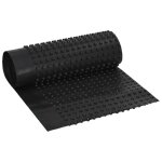 Feuille de drainage  fossettes pehd 400 g / m 0, 5 x 20 m