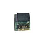 Fiche cardin mcc4491r1 à 1 relais impulsif pour récepteur Fiche cardin mcc4491r1 à 1 relais impulsif pour récepteur