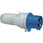 Fiche droite p17 - 32a 2p + t 230v ip44 legrand