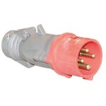 Fiche mle lectrique hypra 16 ampres 3 ples + terre legrand