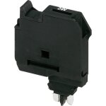 Fiche porte - fusible conditionnement: 1 pc(s) phoenix contact p - fu 5x20 led 24 3036819