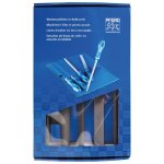 Fichiers d'atelier dans le sac � rouleau 532 wru 200 mm