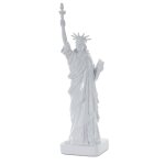 Figure, sculpture dcorative / statue de la libert, new york, usa / polyresin 40cm