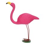 Figurine d'oiseau en plastique, haute simulation, décoration de pelouse, protection de jardin pour conduite ... Figurine d'oiseau en plastique, haute simulation, décoration de pelouse, protection de jardin pour conduite ...
