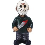 Figurines en rsine pour halloween, nol, jardin, cour (jason)