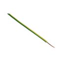 Fil d'alimentation ?lectrique ho7v - u 1, 5 jaune / vert - 10m