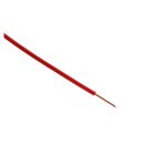 Fil d'alimentation ?lectrique ho7v - u 1, 5 rouge - 10m