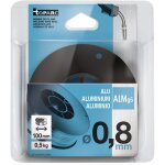 Fil plein alu mig � 0. 8 mm bobine s100 almg5 gys
