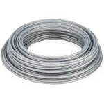 Fil coupe bordure bobine de fil debroussailleuse en acier 3mm / 41m fil nylon pour debroussailleuse renforce ...