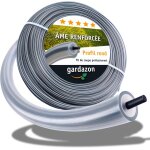 Fil de dbroussailleuse 2mm renforce 50m (ronde) - attention - extrmement rsistant - fil coupe bordure ...