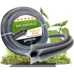 Fil de débroussailleuse 3mm renforce 50m (en étoile) - attention - extrêmement tranchant - fil coupe ... Fil de débroussailleuse 3mm renforce 50m (en étoile) - attention - extrêmement tranchant - fil coupe ...
