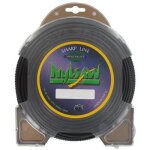 Fil d�broussailleuse nylsaw dentel� l: 27m, Ø: 3, 50mm
