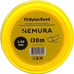 Fil d�broussailleuse rond l: 130m, Ø: 2, 00mm