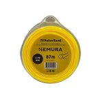 Fil d�broussailleuse rond l: 87m, Ø: 2, 40mm