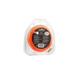 Fil d�broussailleuse torsad� 2, 4mm longueur 75m ego power + al2475t