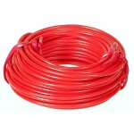 Fil electrique auto souple 1. 5 mm rouge (10 m)