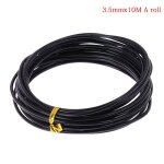 Fil d'entraînement en aluminium anodisé pour bonsaï, support de plante, dépasse, accessoires de jardin, ... Fil d'entraînement en aluminium anodisé pour bonsaï, support de plante, dépasse, accessoires de jardin, ...