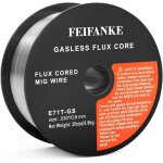 Fil fourr sans gaz 0, 8mm, 1kg - e71t - gs general purpose mig mag welding wire reel d100 for welding ...