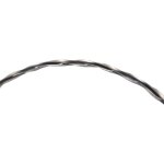 Fil h�lico�dal en nylon universel pour d�broussailleuse et tondeuse (2, 4 mm x 15 m)