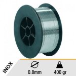 Fil à souder inox 0. 8mm Fil à souder inox 0. 8mm
