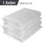 Filet anti - insectes de jardin a 60 mailles, protection contre les oiseaux, les plantes, les fruits ... Filet anti - insectes de jardin a 60 mailles, protection contre les oiseaux, les plantes, les fruits ...
