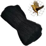 Filet anti - oiseaux, 4 m x 10 m, filet de protection pour arbres fruitiers, filet anti - oiseaux noirs ...