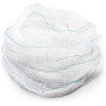 Filet anti oiseaux et pigeon, protection pour poules et jardin 5 x 8 m, maille de 2, 5cm, volire et ...