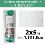 Filet anti - oiseaux vert, maille pour plantes de jardin, protection durable, plantes et arbres fruitiers, ... Filet anti - oiseaux vert, maille pour plantes de jardin, protection durable, plantes et arbres fruitiers, ...